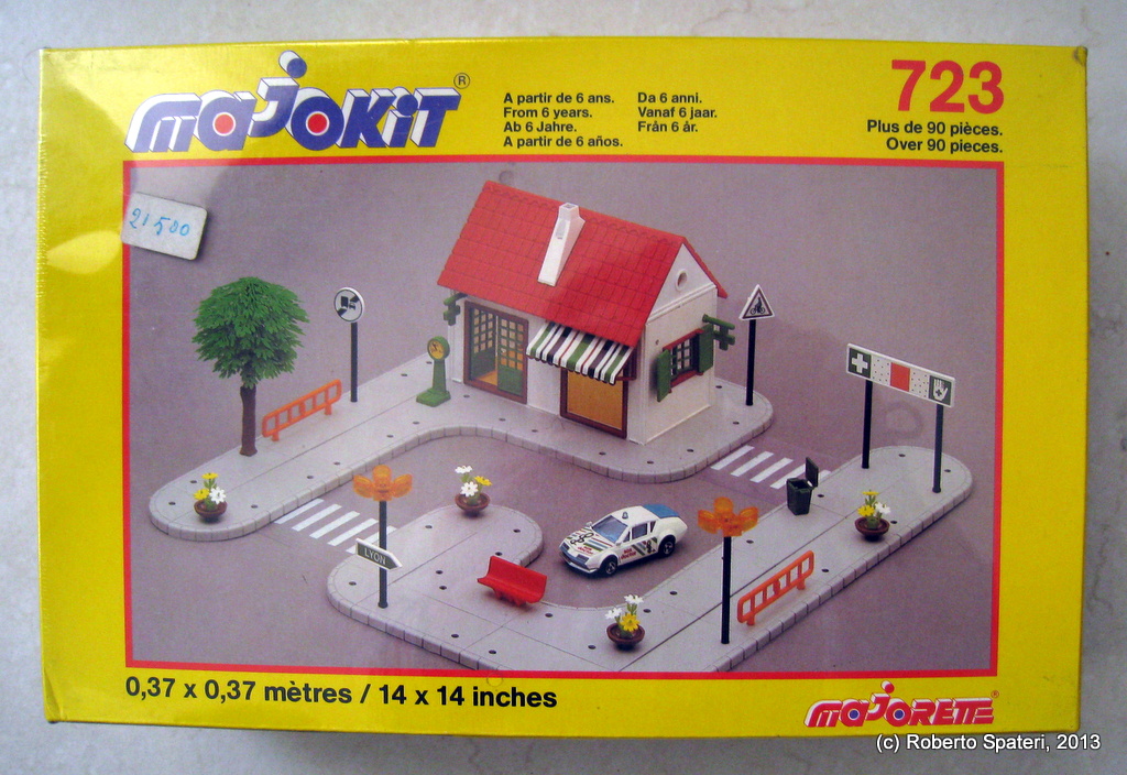 Majorette  Doctor Office (n.Kit-0723)